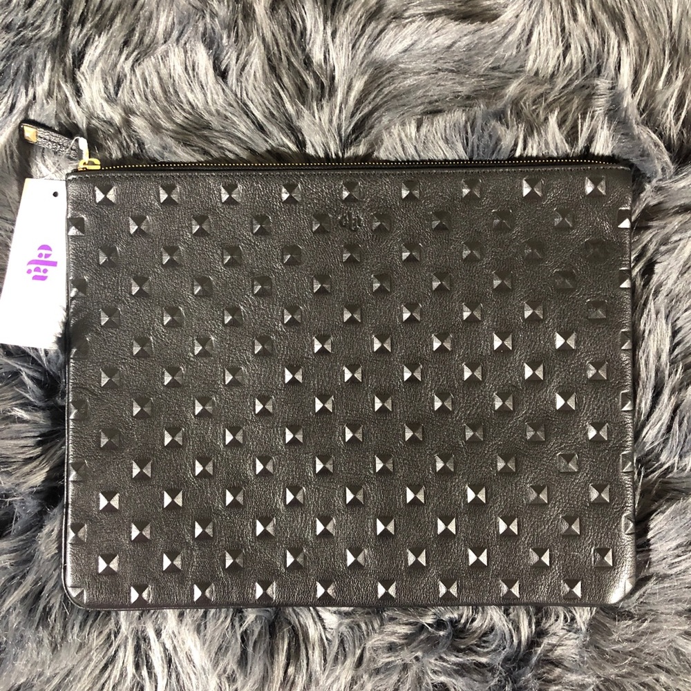 New! ELA leather pouch -Black - Picture 4 of 8
